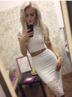 Фото проститутки Настя №1 в городе Елец