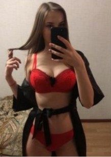 Фото проститутки Вика №1 в городе Елец