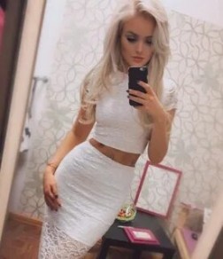 Фото проститутки Настя №1 в городе Елец